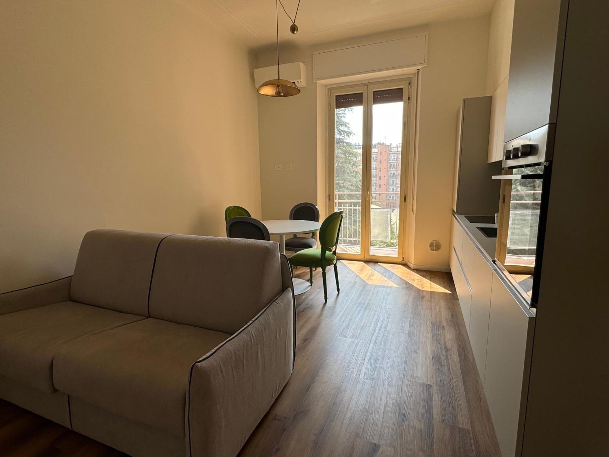 Lula Milano - Zara M3-M5 Apartment ภายนอก รูปภาพ