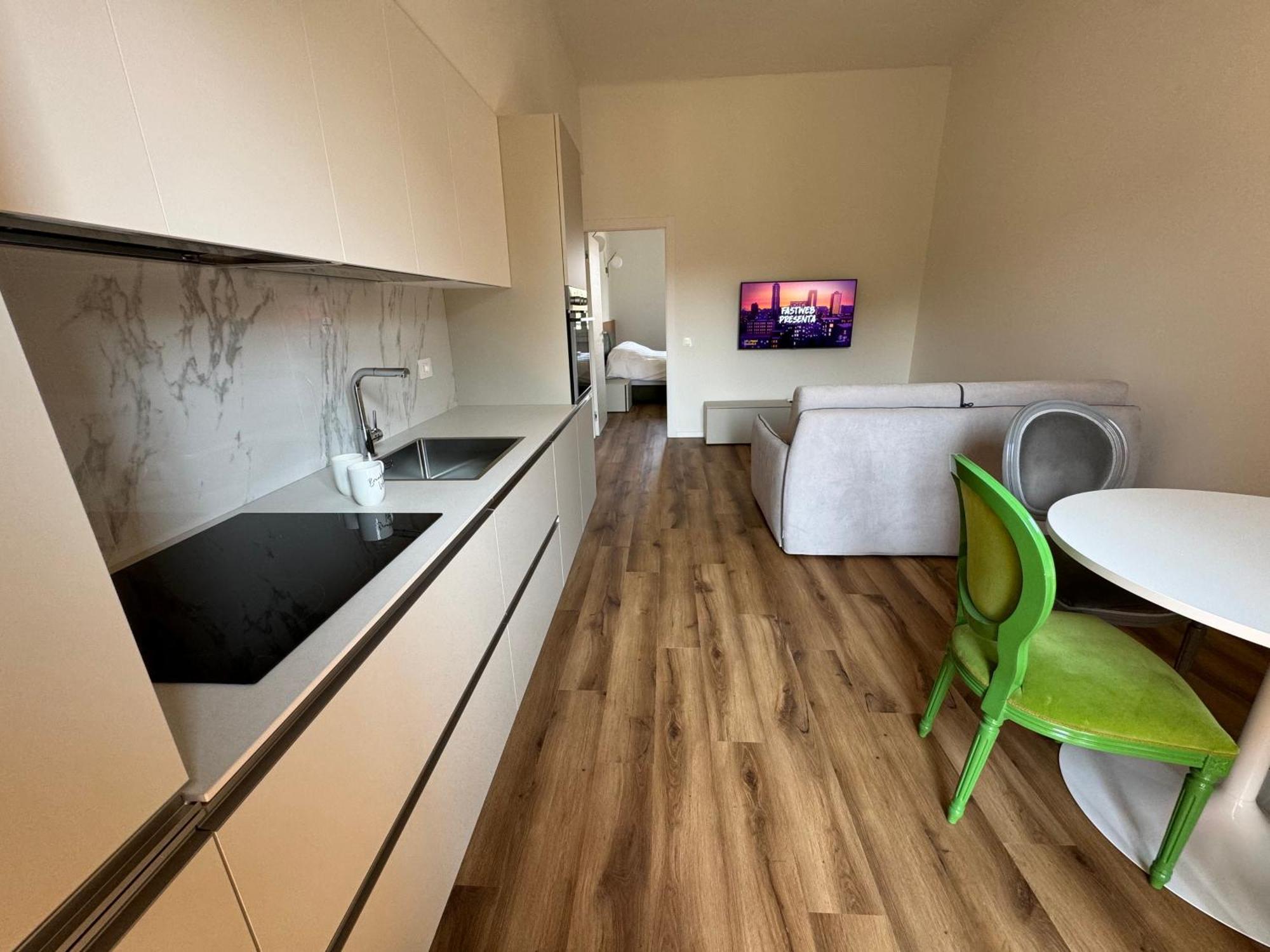 Lula Milano - Zara M3-M5 Apartment ภายนอก รูปภาพ