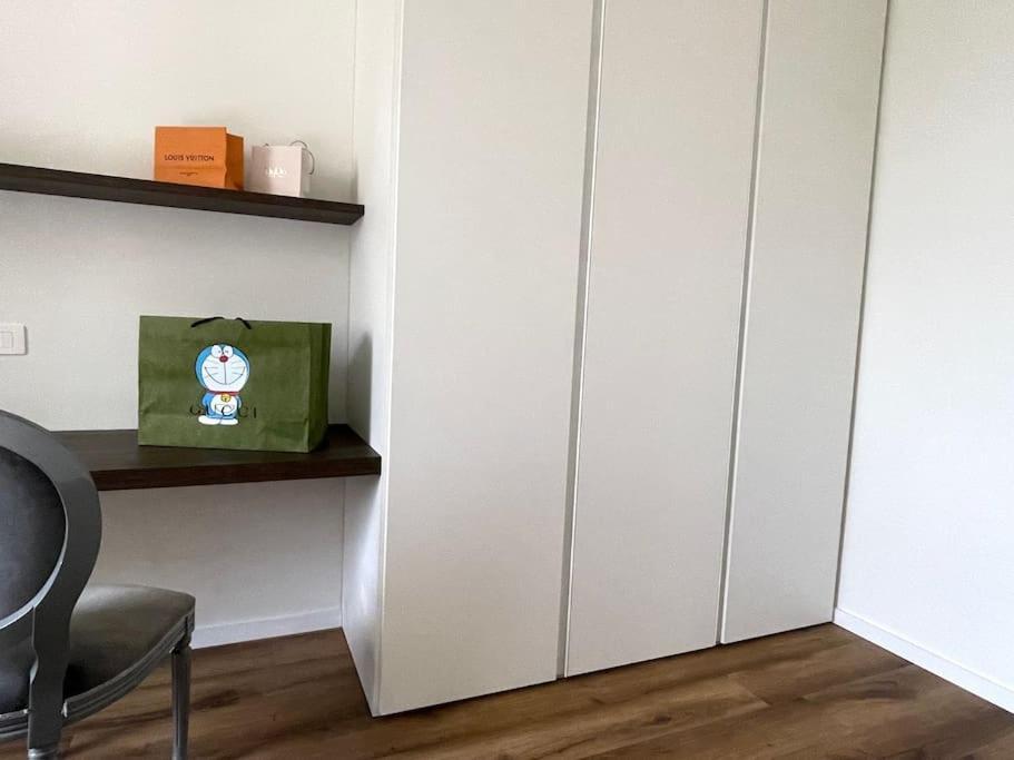 Lula Milano - Zara M3-M5 Apartment ภายนอก รูปภาพ